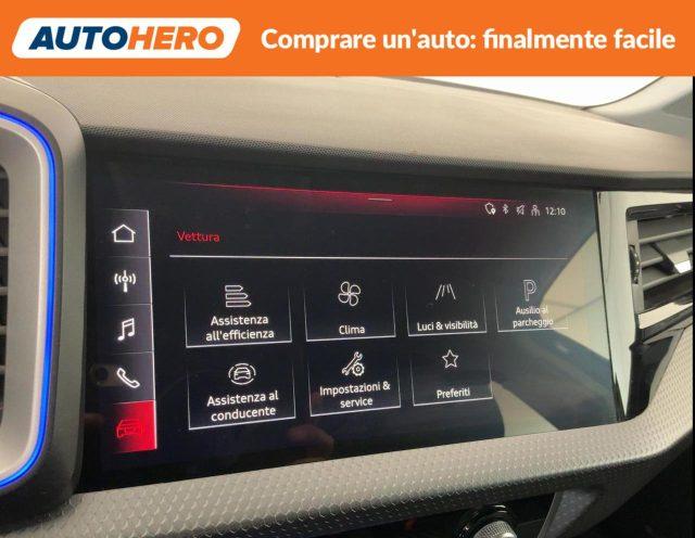 AUDI A1 SPB 30 TFSI S tronic S line edition