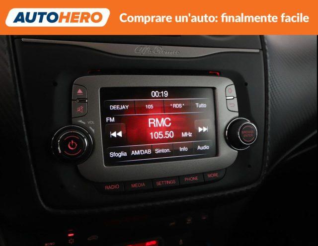 ALFA ROMEO MiTo 1.4 T 170 CV M.air S&S TCT Quadrifoglio Verde