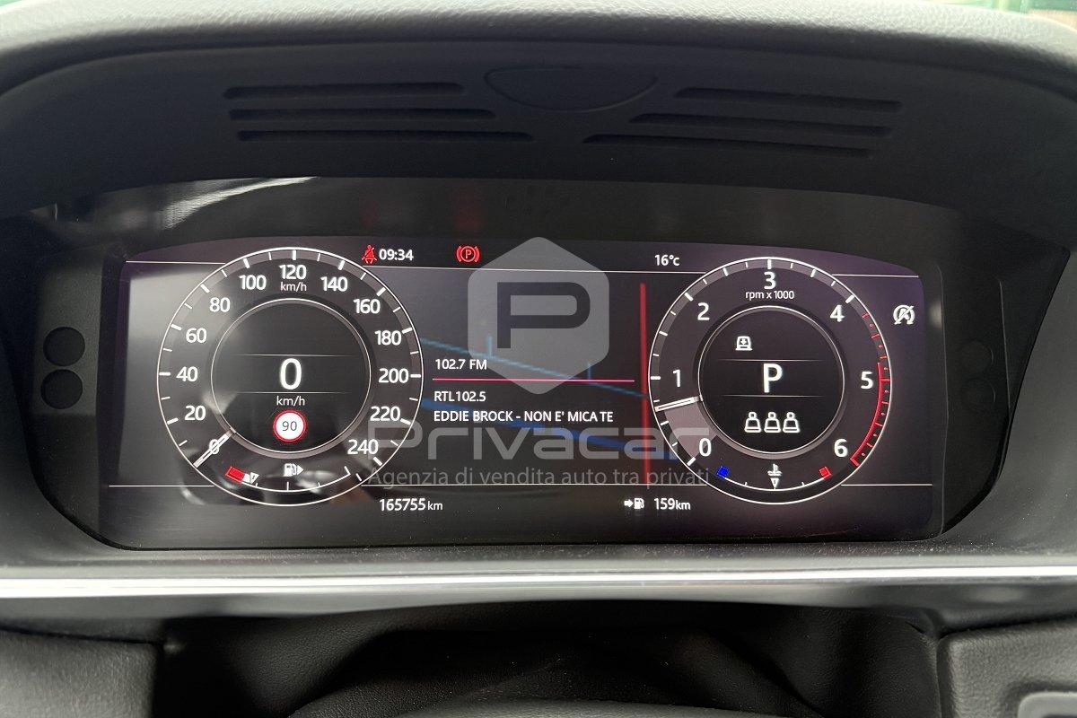 LAND ROVER Range Rover Sport 3.0 SDV6 249 CV HSE
