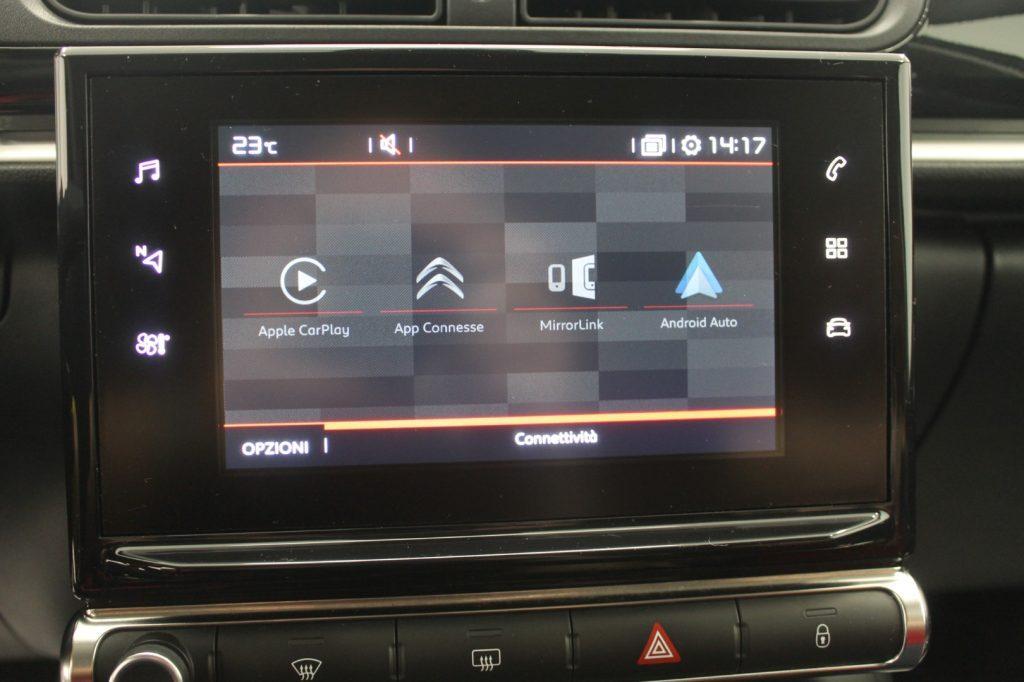 Citroen C3 1.2 puretech Feel Pack NAVI 82 Cv.