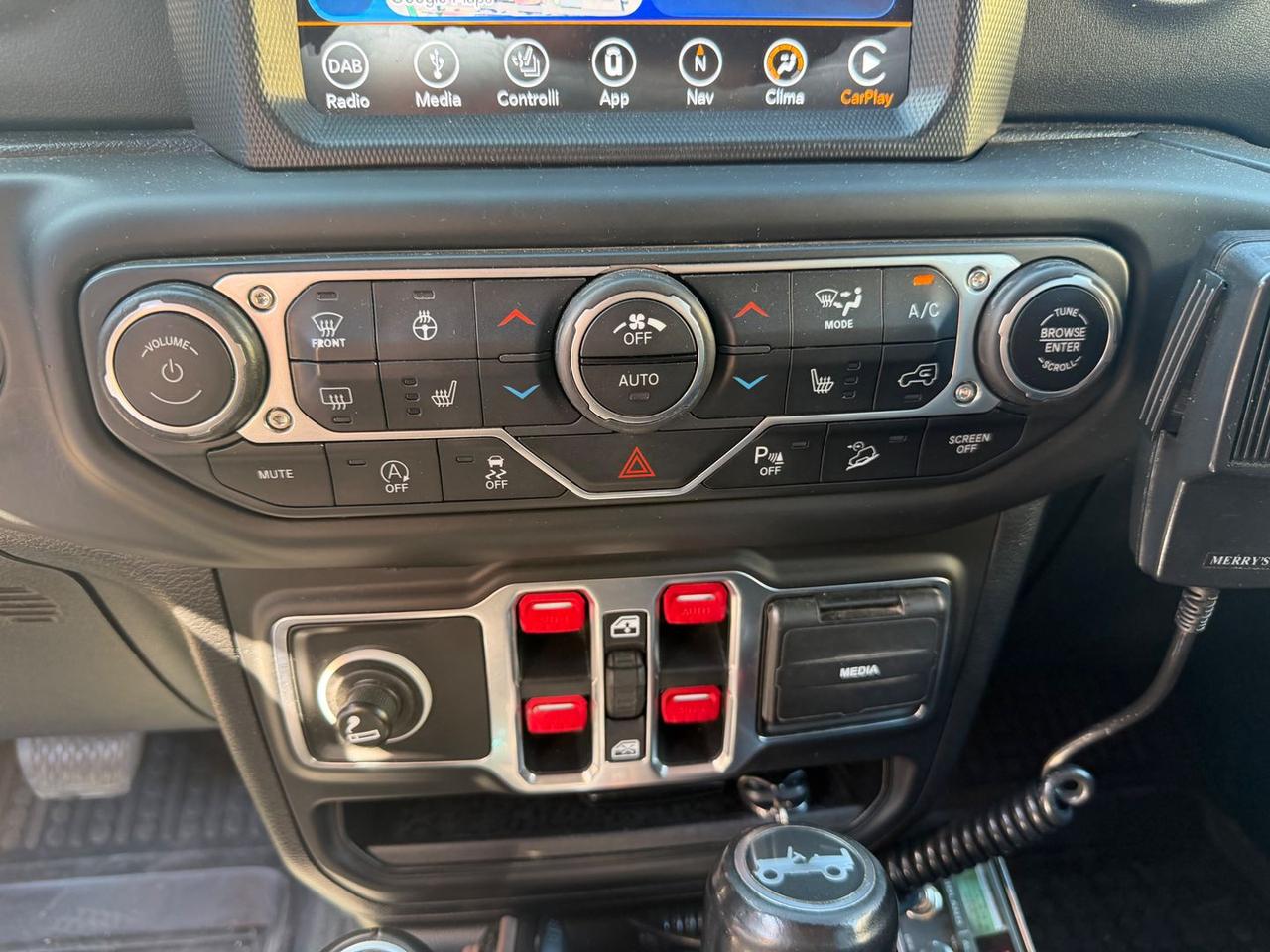 Jeep Wrangler 2.2 CRDi Sahara #11582