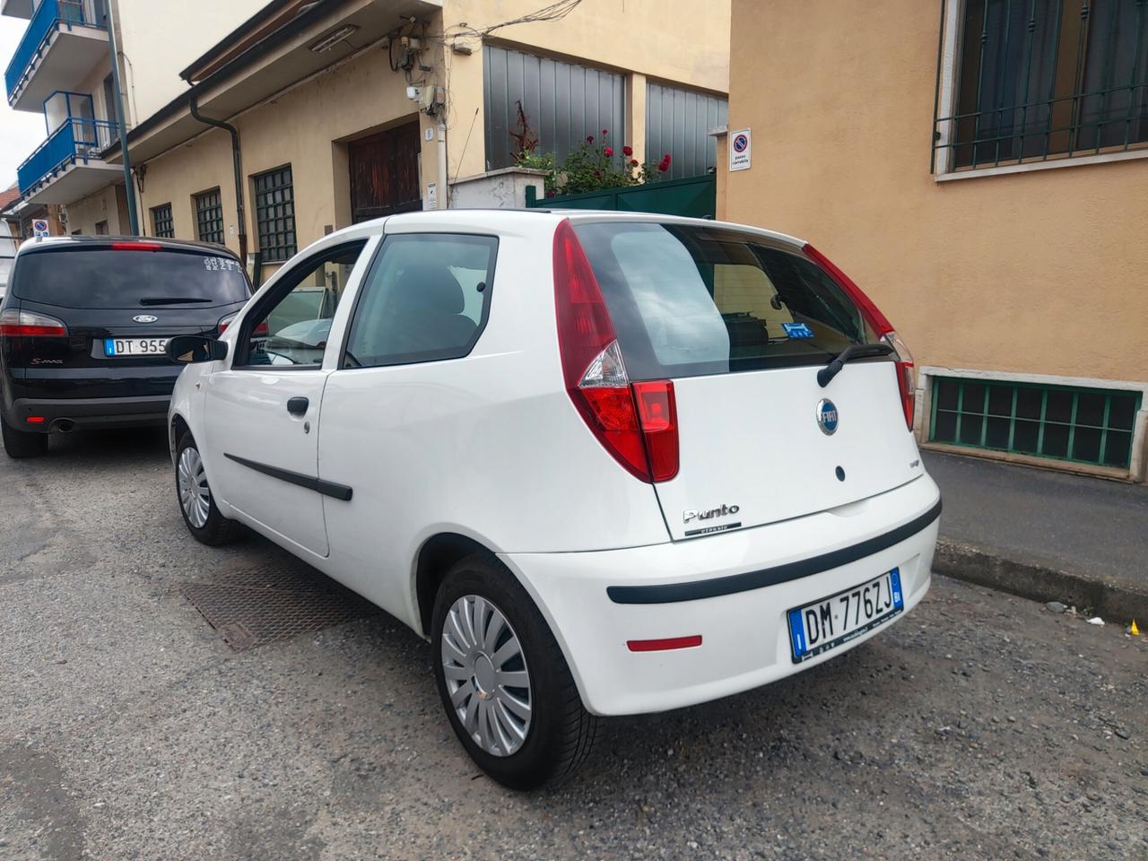 Fiat Punto 1.3 MJT 148.000 KM