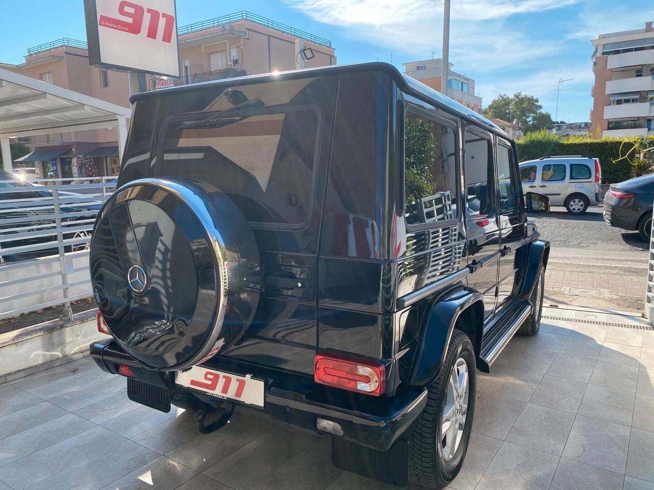 Mercedes-benz G 350 d S.W.