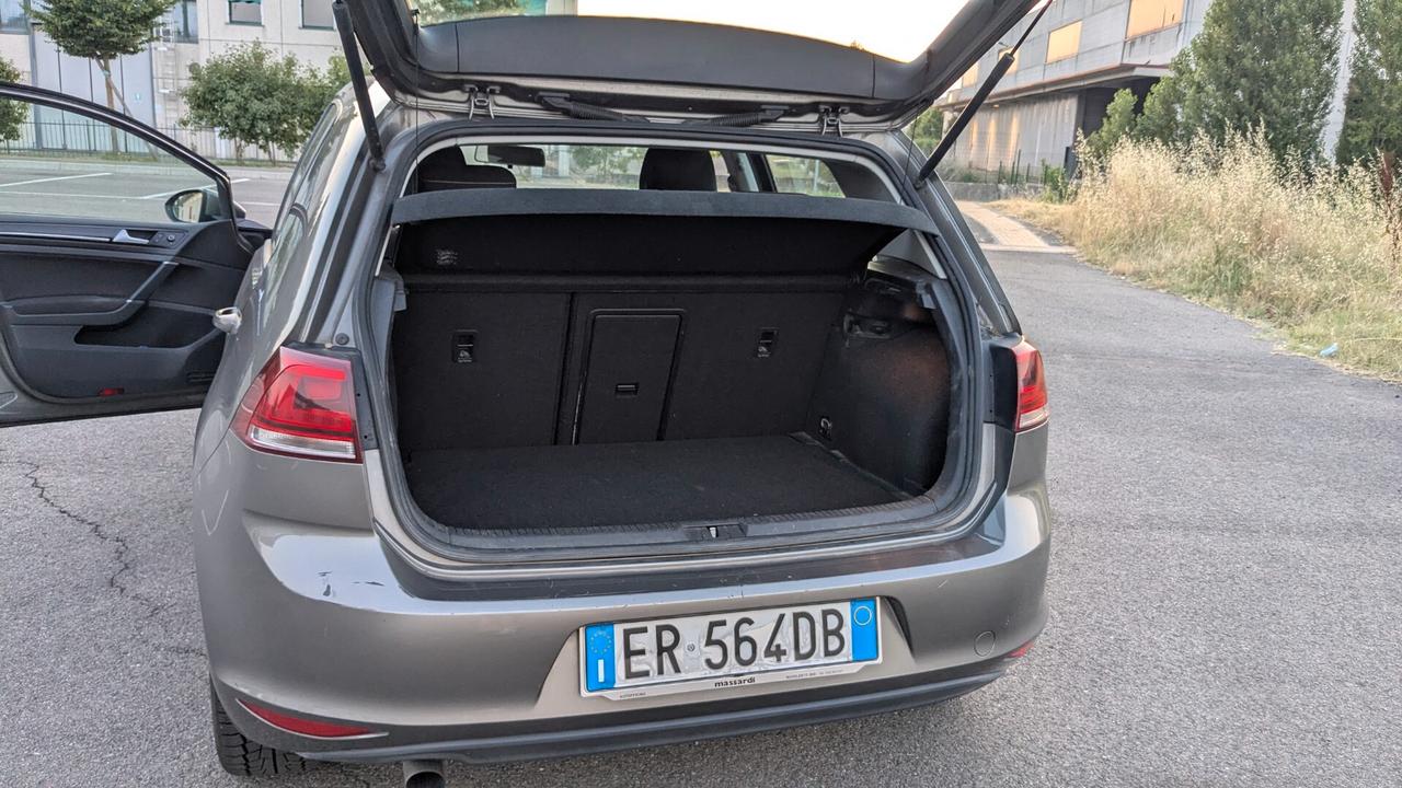 Volkswagen Golf 1.6 TDI 5p. Highline BlueMotion Technology