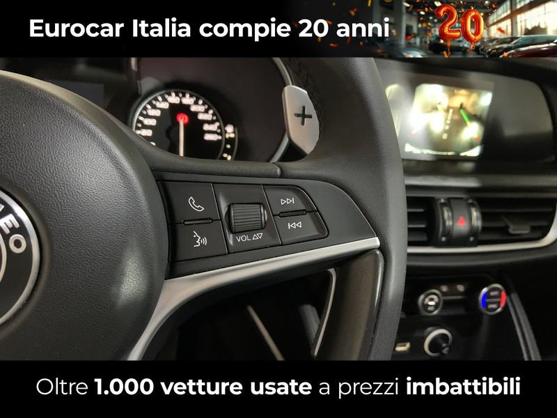 Alfa Romeo Stelvio 2.2 t executive q4 210cv auto