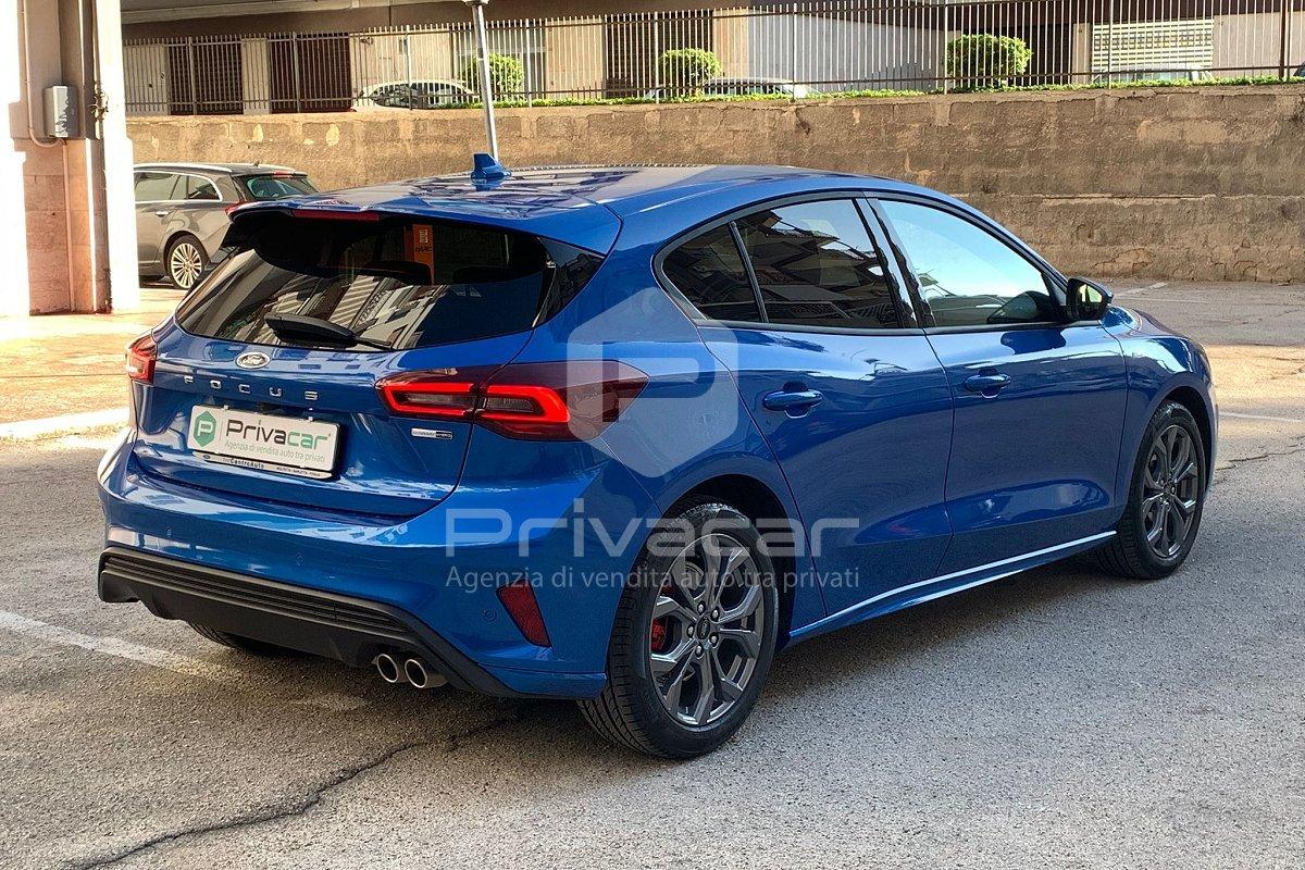 FORD Focus 1.0 EcoBoost Hybrid 125 CV 5p. ST-Line X