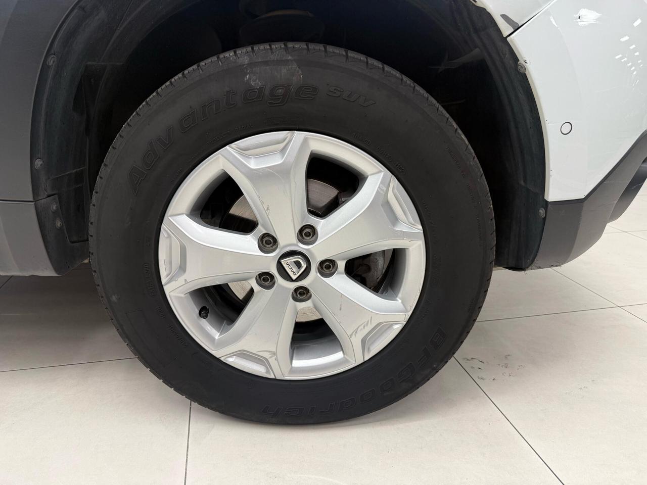 Dacia Duster 1.5 Blue dCi 8V 115 CV 4x2 Prestige