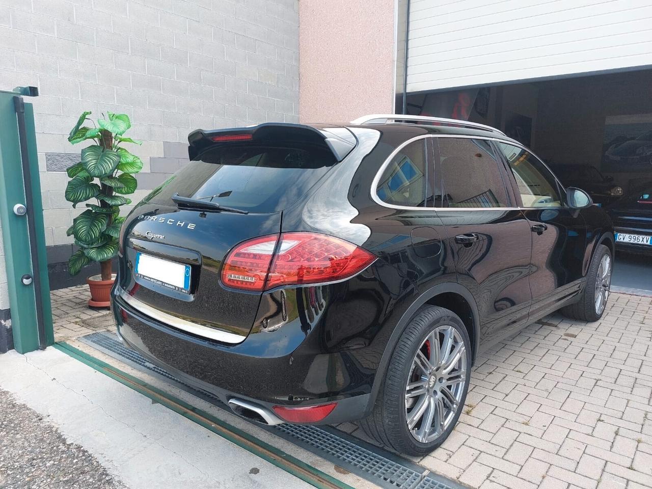 PORSCHE CAYENNE 3.0 V6 TDI 245cv CRHONO SPORT !!!