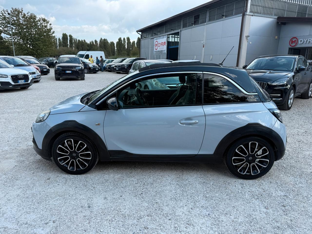 Opel Adam Rocks 1.4 87 CV GPL AIR