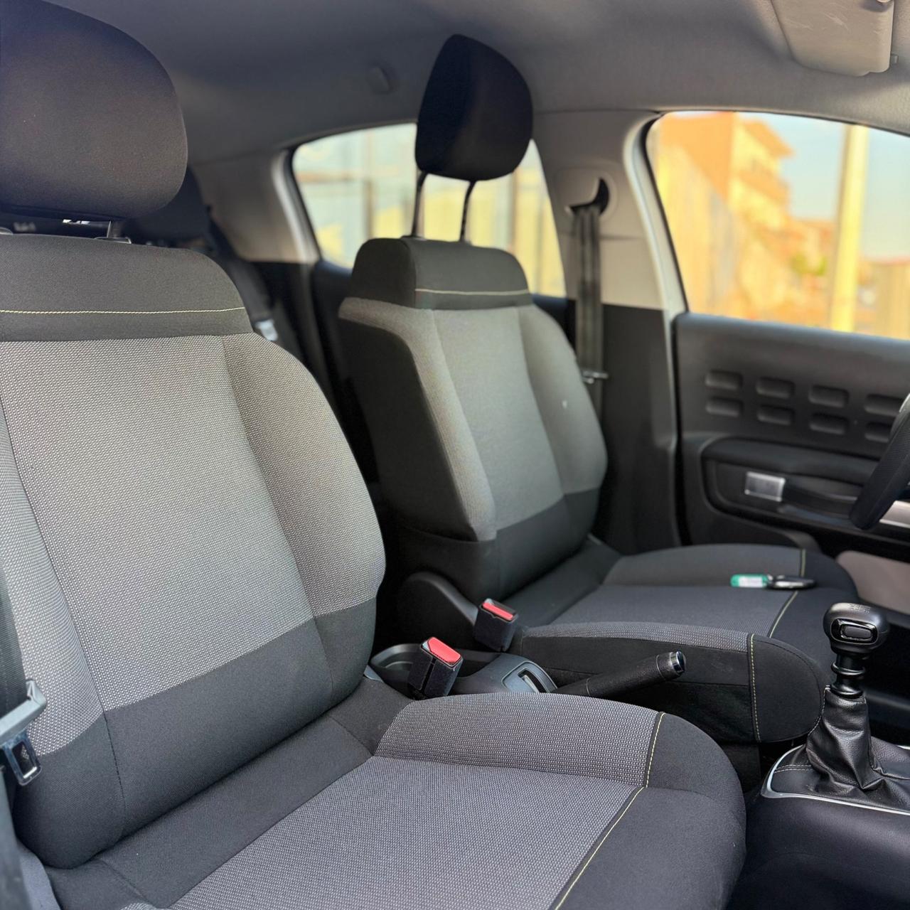 Citroen C3 BlueHDi 100 S&S Shine Pack