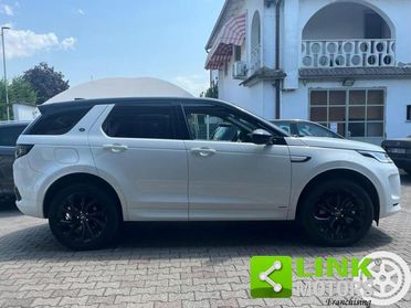LAND ROVER Discovery Sport 2.0D I4-L.Flw 150 CV AWD Auto R-Dynamic