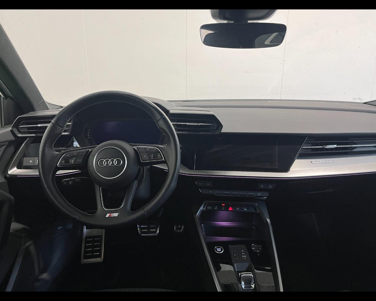 AUDI A3 SPORTBACK 40 TDI S-TRONIC QUATTRO S-LINE
