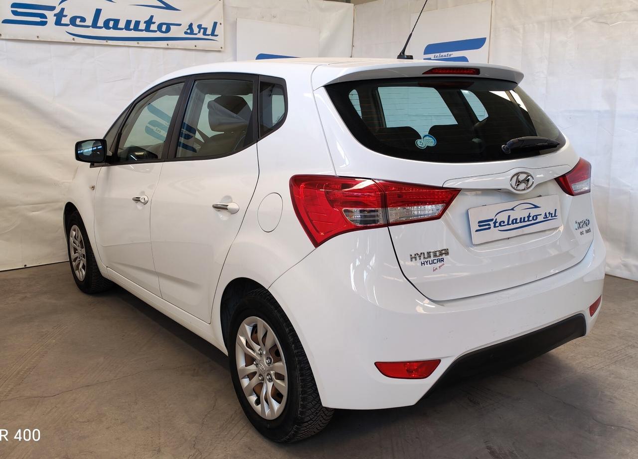 Hyundai iX20 1.4 GPL 90 CV Econext NEOPATENTATO EURO6