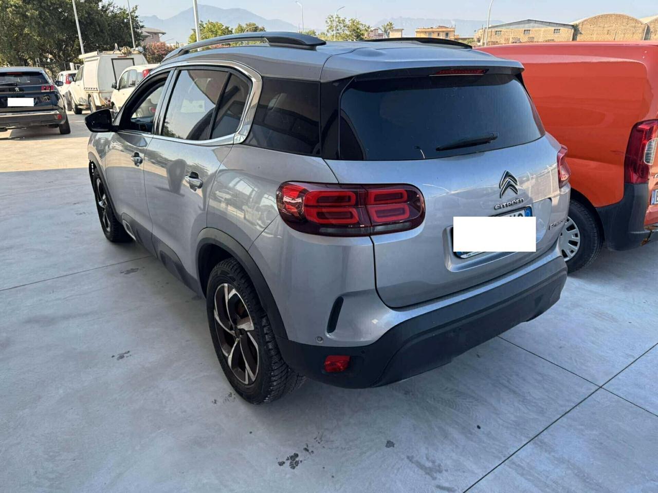 Citroen C5 Aircross 2.0 BlueHDi 180 S&S Shine-2020