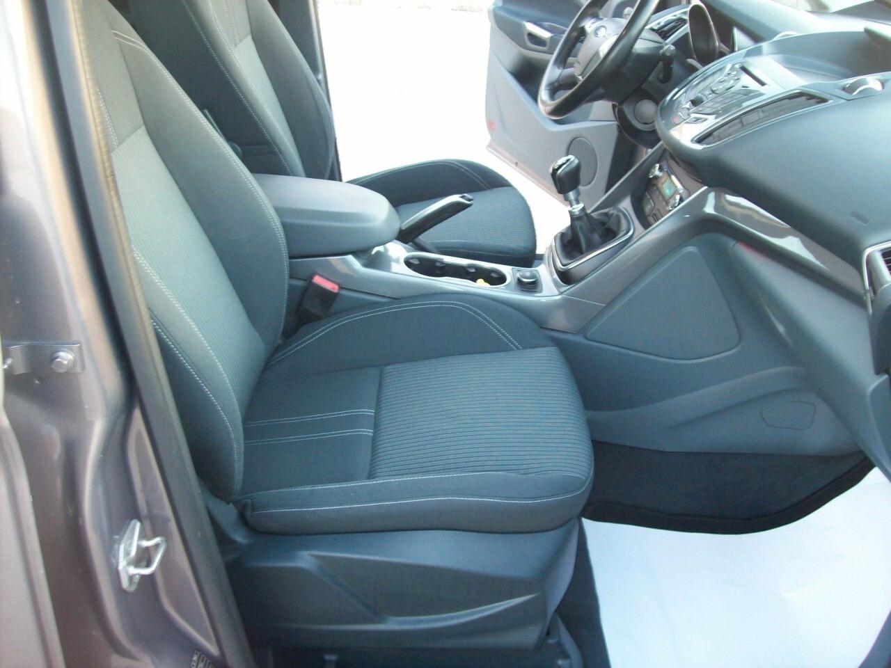 FORD C-MAX 1.6 TDCI CV.115 TITANIUM "2014"