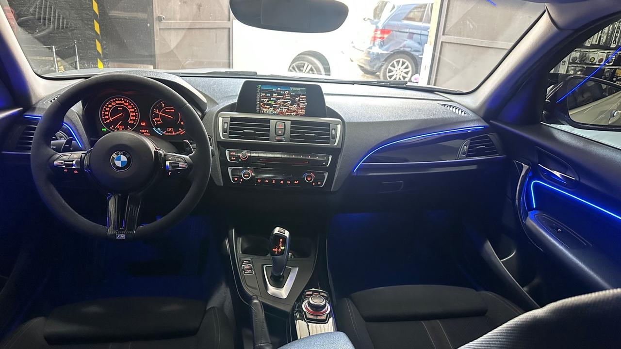 BMW 118D SPORT LINE 150CV AUTOMATICA