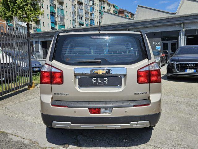 CHEVROLET Orlando 2.0 Diesel 163CV aut. 7POSTI