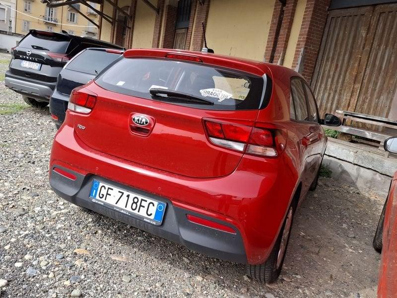 Kia Rio IV 2021 1.2 dpi Style 84cv