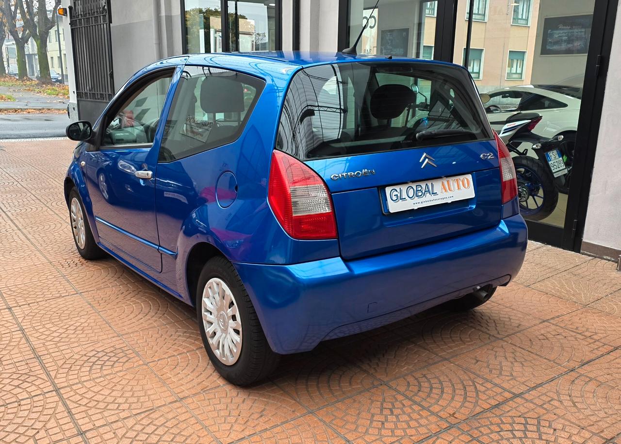 Citroen C2 1.1 Elegance - Ok neopatentati