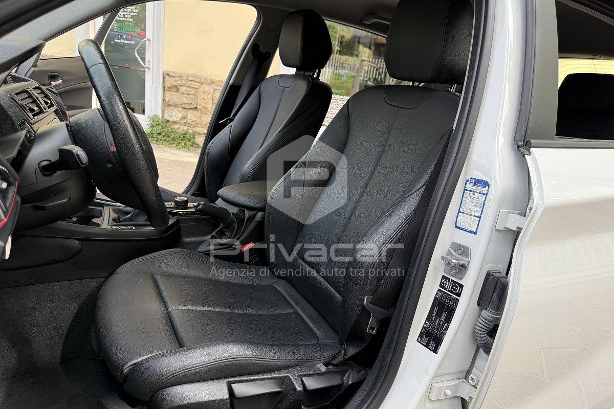 BMW 118d 5p. Sport