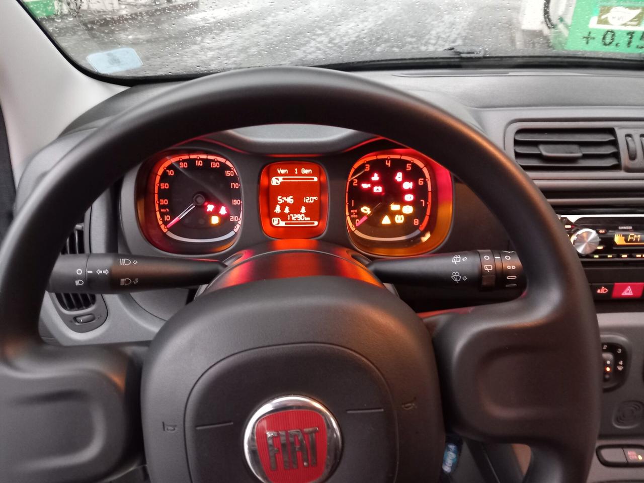Fiat Panda 1.0 FireFly S&S Hybrid