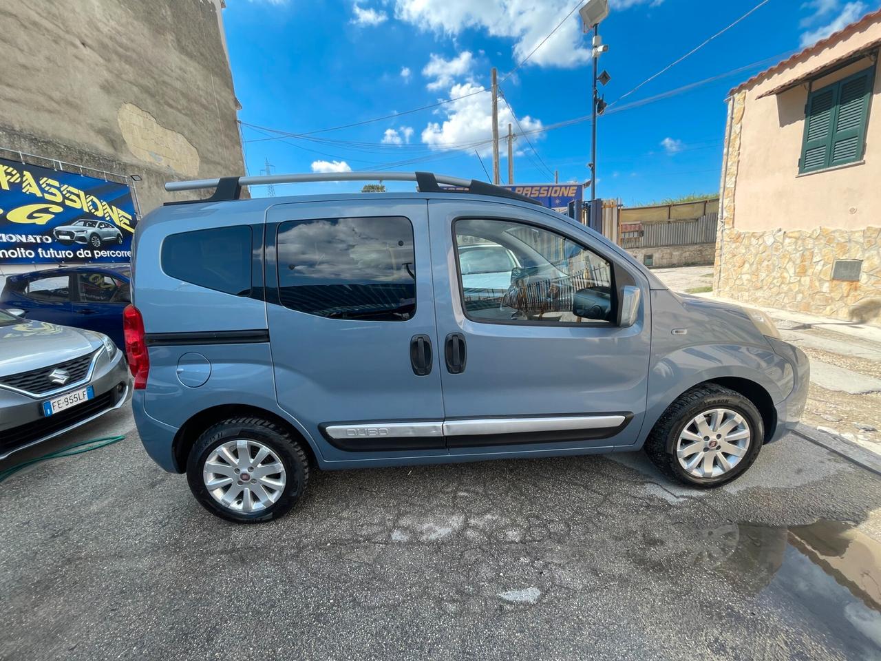 Fiat Qubo 1.3 MJT 80 CV Trekking
