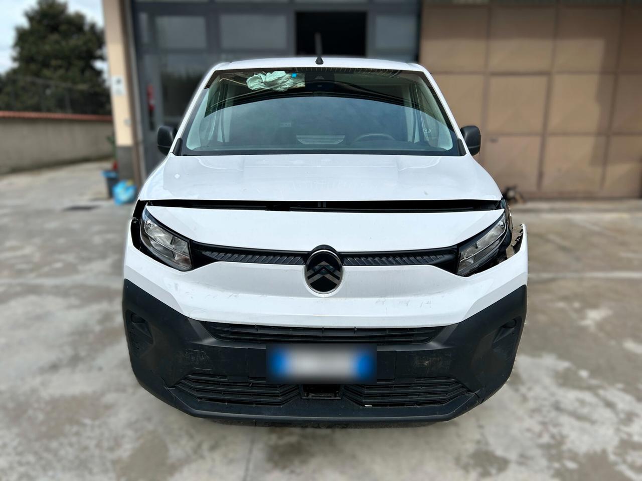 Citroen Berlingo 1.5 HDi 100CV - 2025 Incidentata