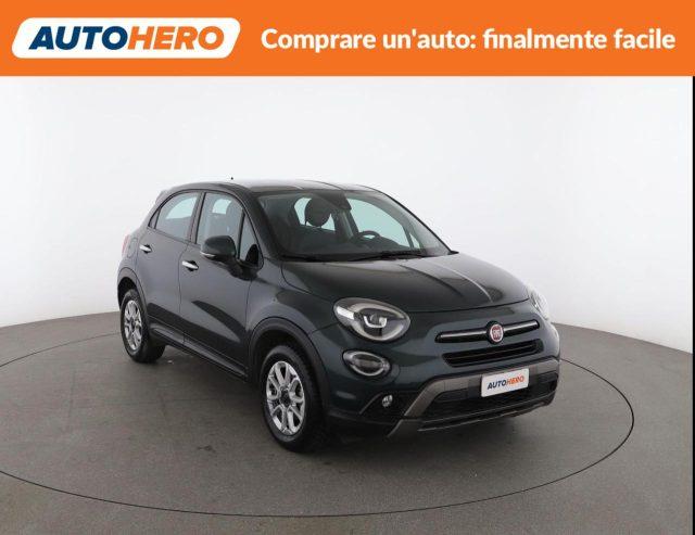 FIAT 500X 1.0 T3 120 CV City Cross