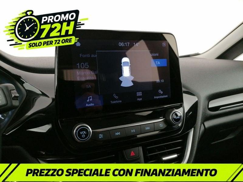 Ford Fiesta 5p 1.0 ecoboost h Titanium 125cv