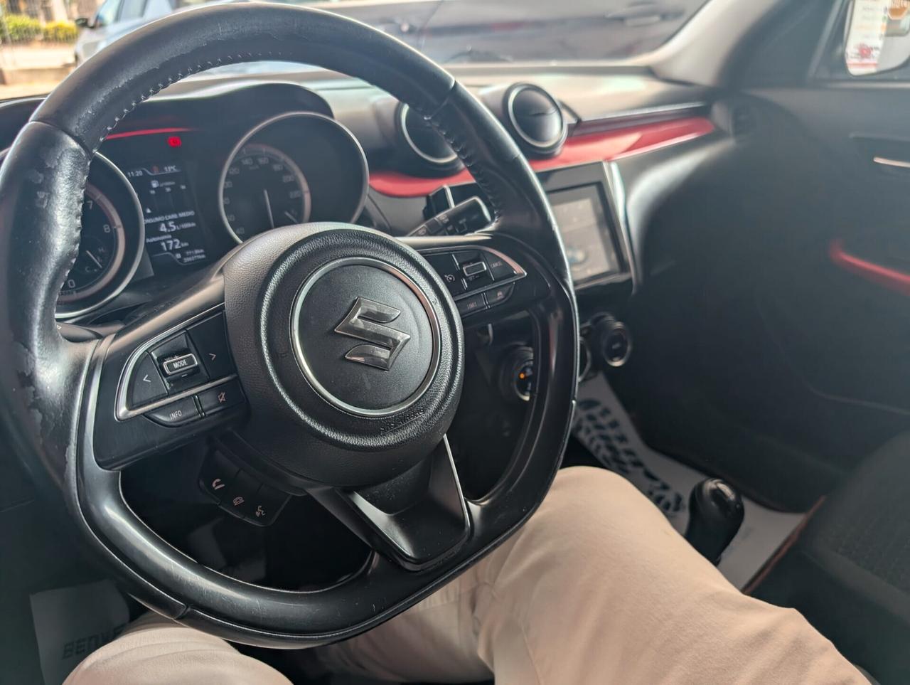 Suzuki Swift 1.2 Hybrid 90cv FINANZIABILE