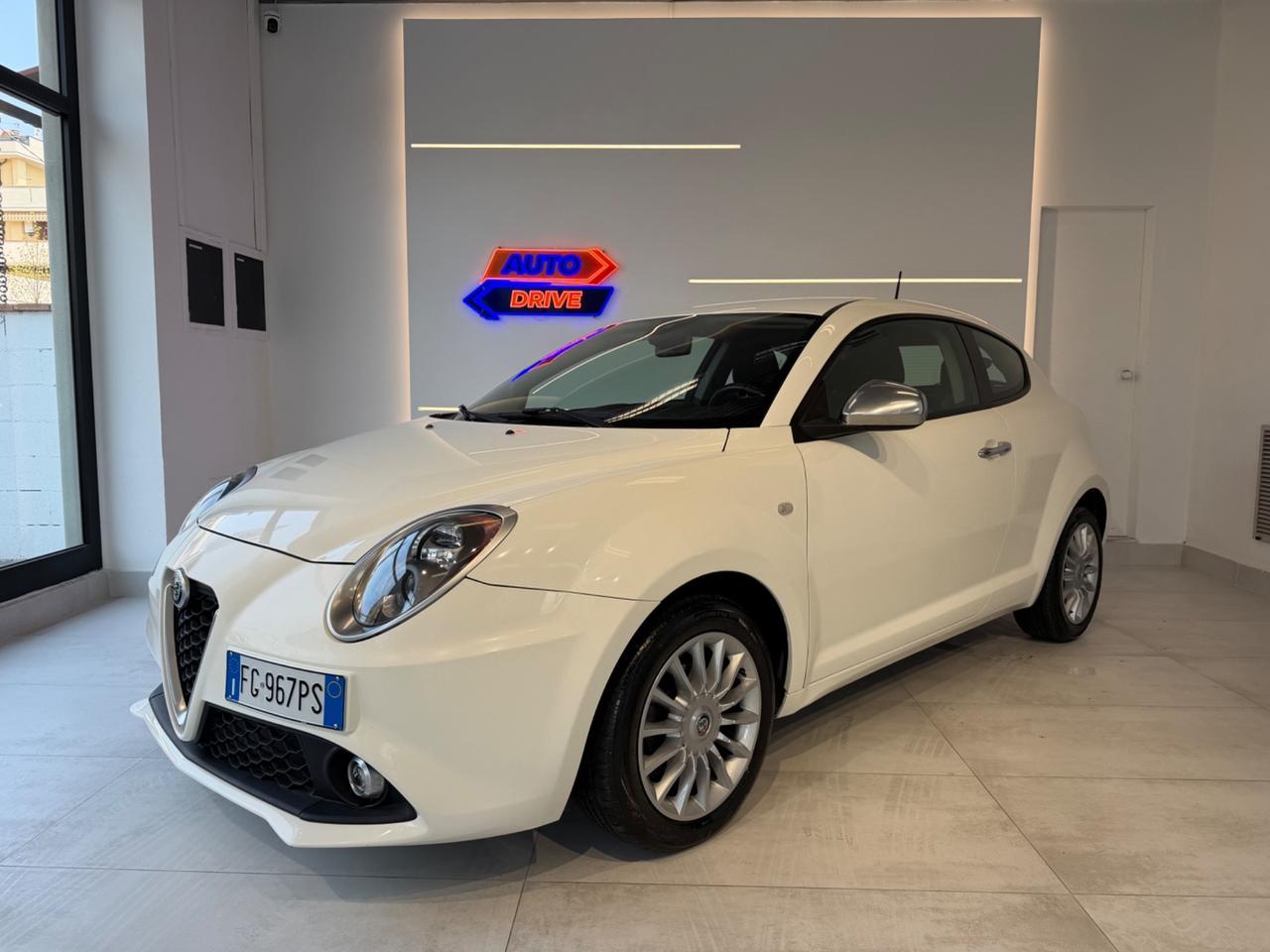 Alfa Romeo MiTo 1.4 78 CV “ 85 MILA KM CERTIFICATI “