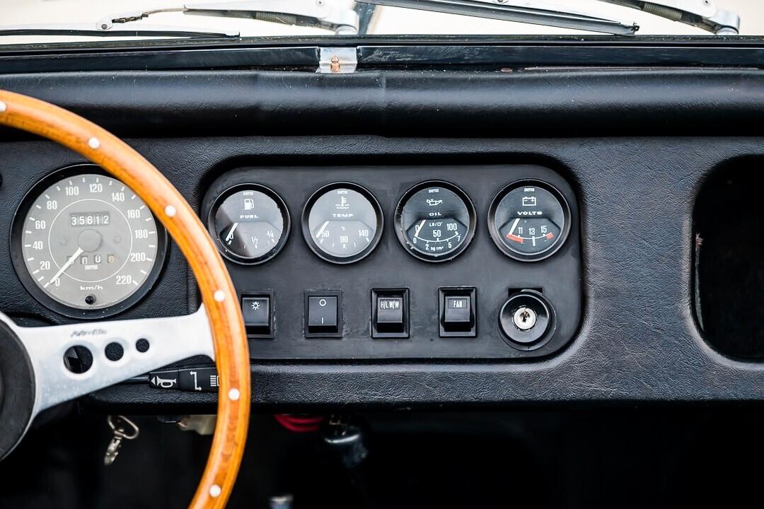 Morgan 4/4 1600 Four Seater