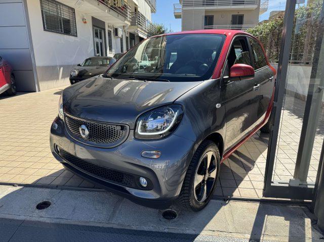 SMART ForFour 1.0 passion 71cv