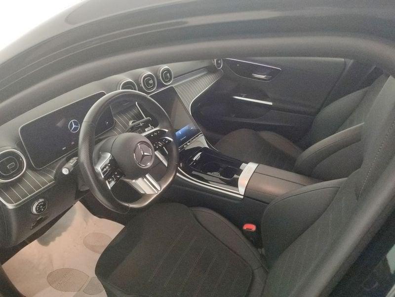Mercedes-Benz Classe C C 220 d mhev AMG Line Advanced 197cv auto