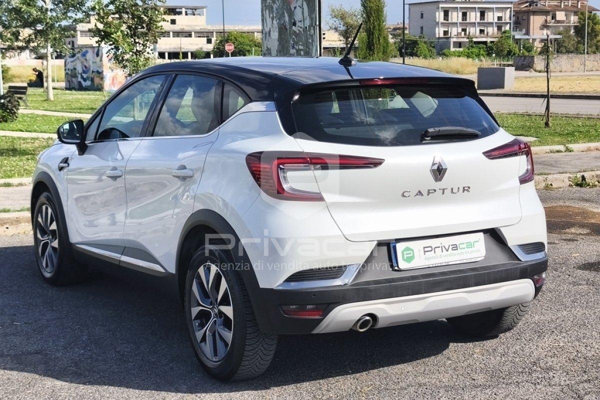 RENAULT Captur Blue dCi 95 CV Intens