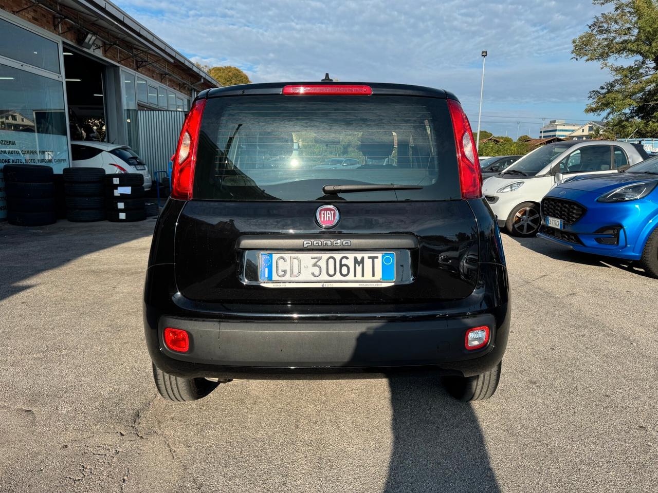 Fiat Panda 1.2 EasyPower Easy