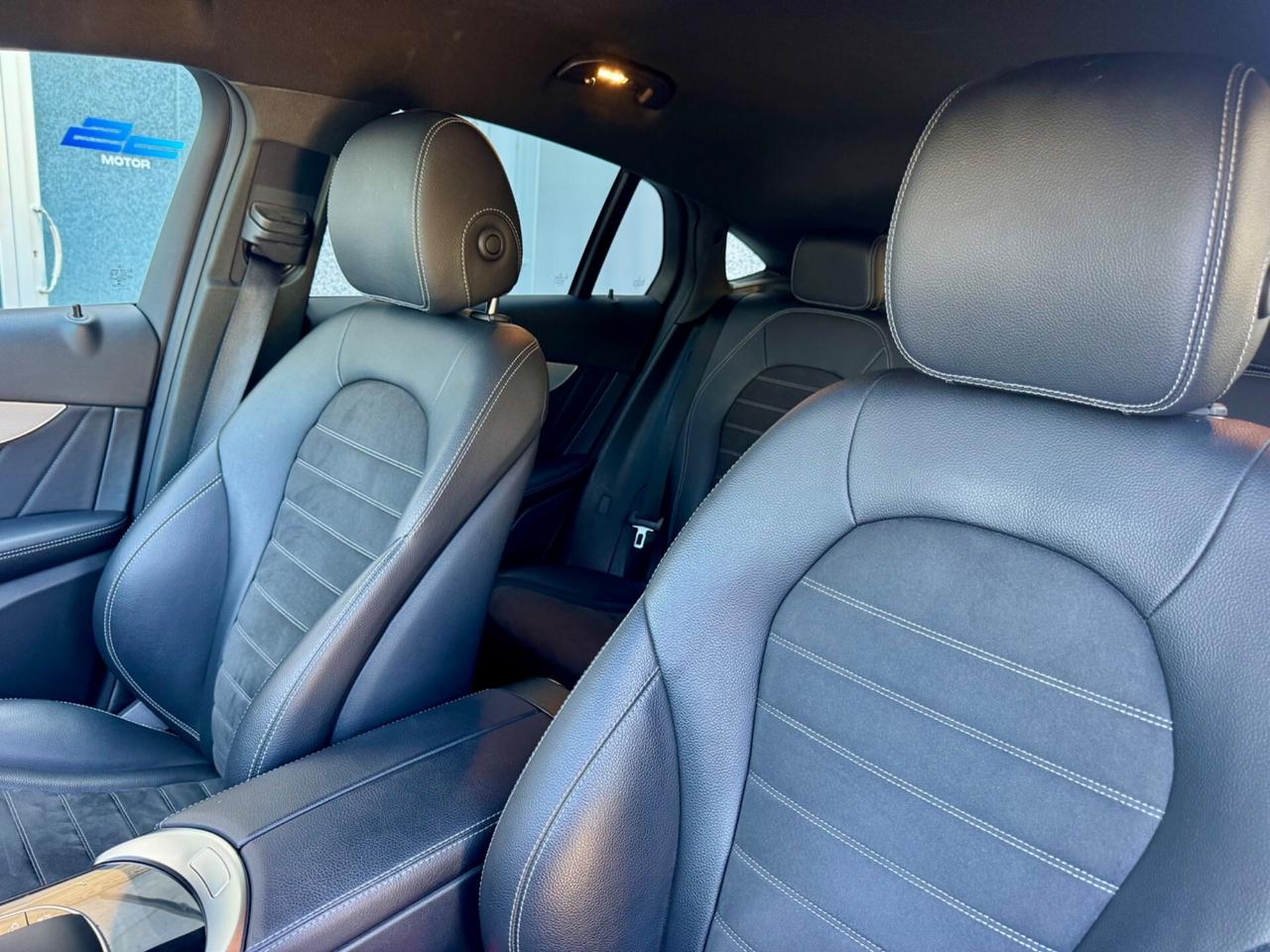 MERCEDES GLC COUPE 300 DE 4MATIC EQ-POWER PREMIUM AMG