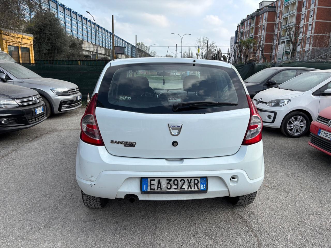 Dacia Sandero 1.4 8V GPL OK NEOPATENTATI