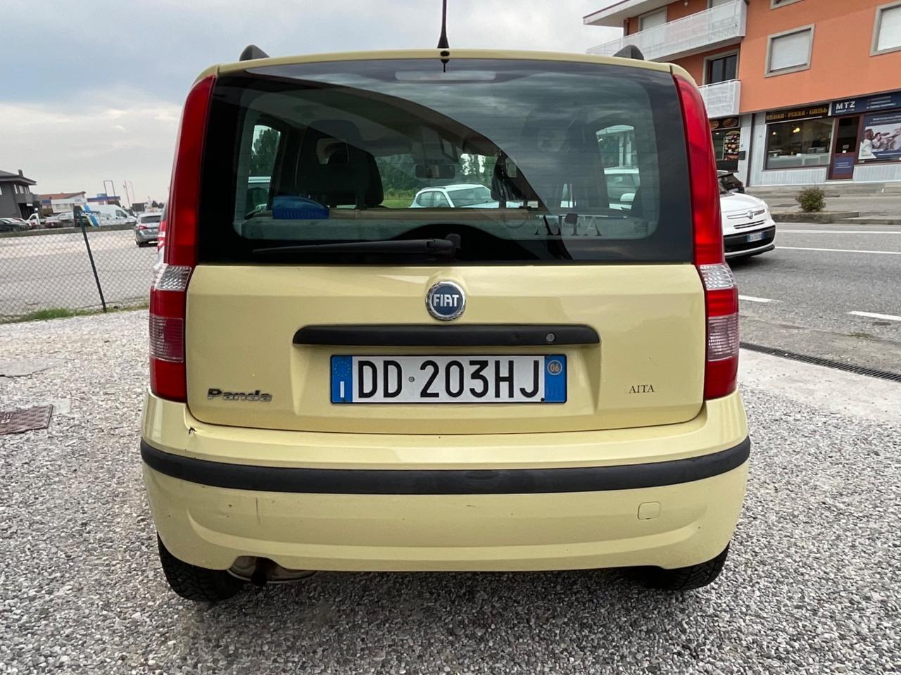 Fiat Panda 1.2 Alessi