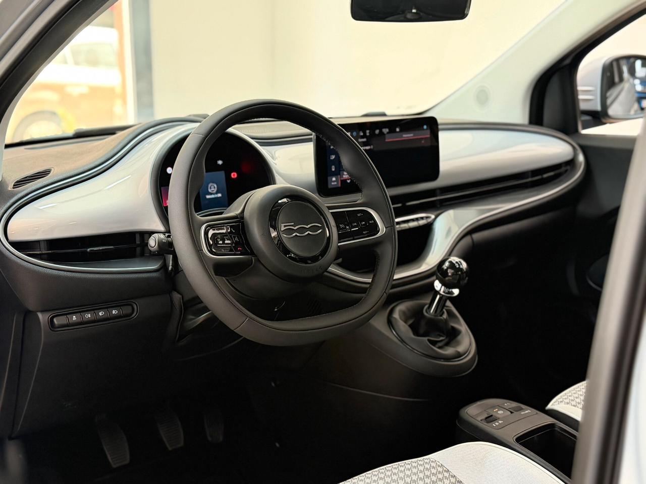 Fiat 500 1.0 Hybrid Torino Km0 My26 Vari Colori