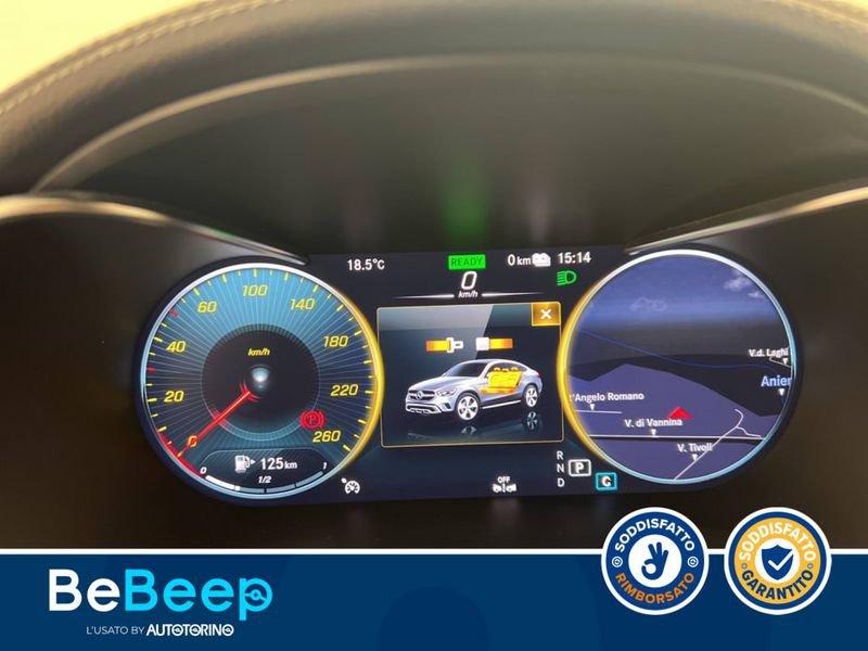 Mercedes-Benz GLC Coupé GLC COUPE 300 DE PHEV (EQ-POWER) PREMIUM 4MATIC AU