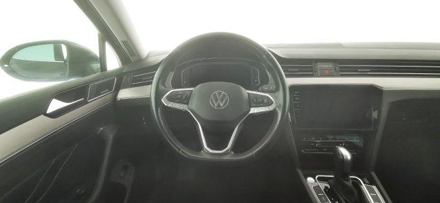 VOLKSWAGEN Passat Variant 2.0 TDI SCR EVO DSG Executive