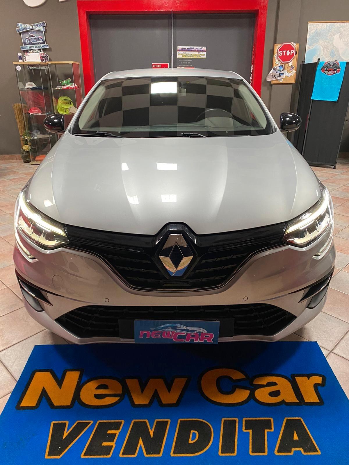 Renault Megane Blue dCi 115 CV Business