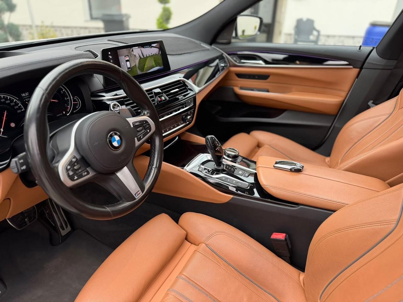 Bmw Serie 6 Gran Turismo 640i xDrive Msport
