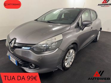 Renault Clio 1.5 dCi 8V 75CV 5 porte *AUTOCARRO*