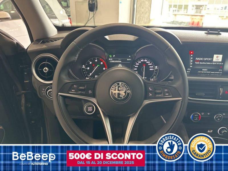 Alfa Romeo Stelvio 2.2 T EXECUTIVE Q4 210CV AUTO