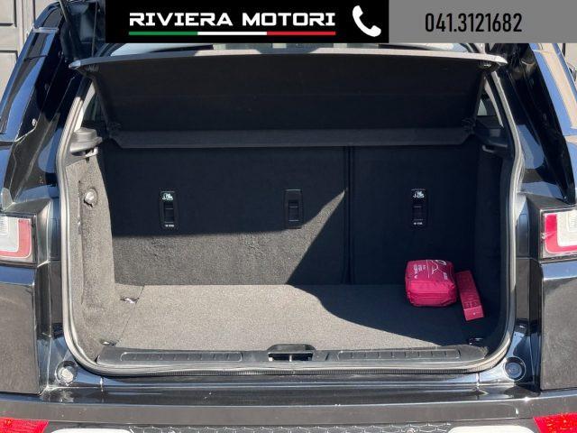 LAND ROVER Range Rover Evoque 2.0 TD4 150 CV 5p. SE CAMBIO AUTOMATICO