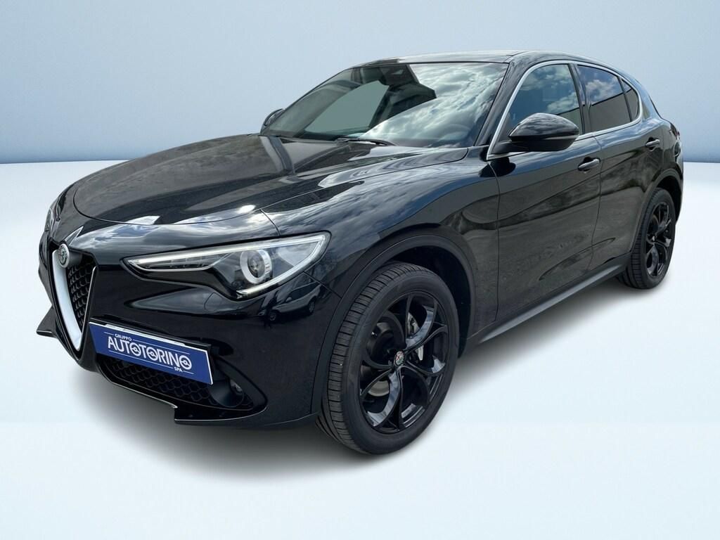 Alfa Romeo Stelvio 2.2 Turbo Executive Q4 Auto