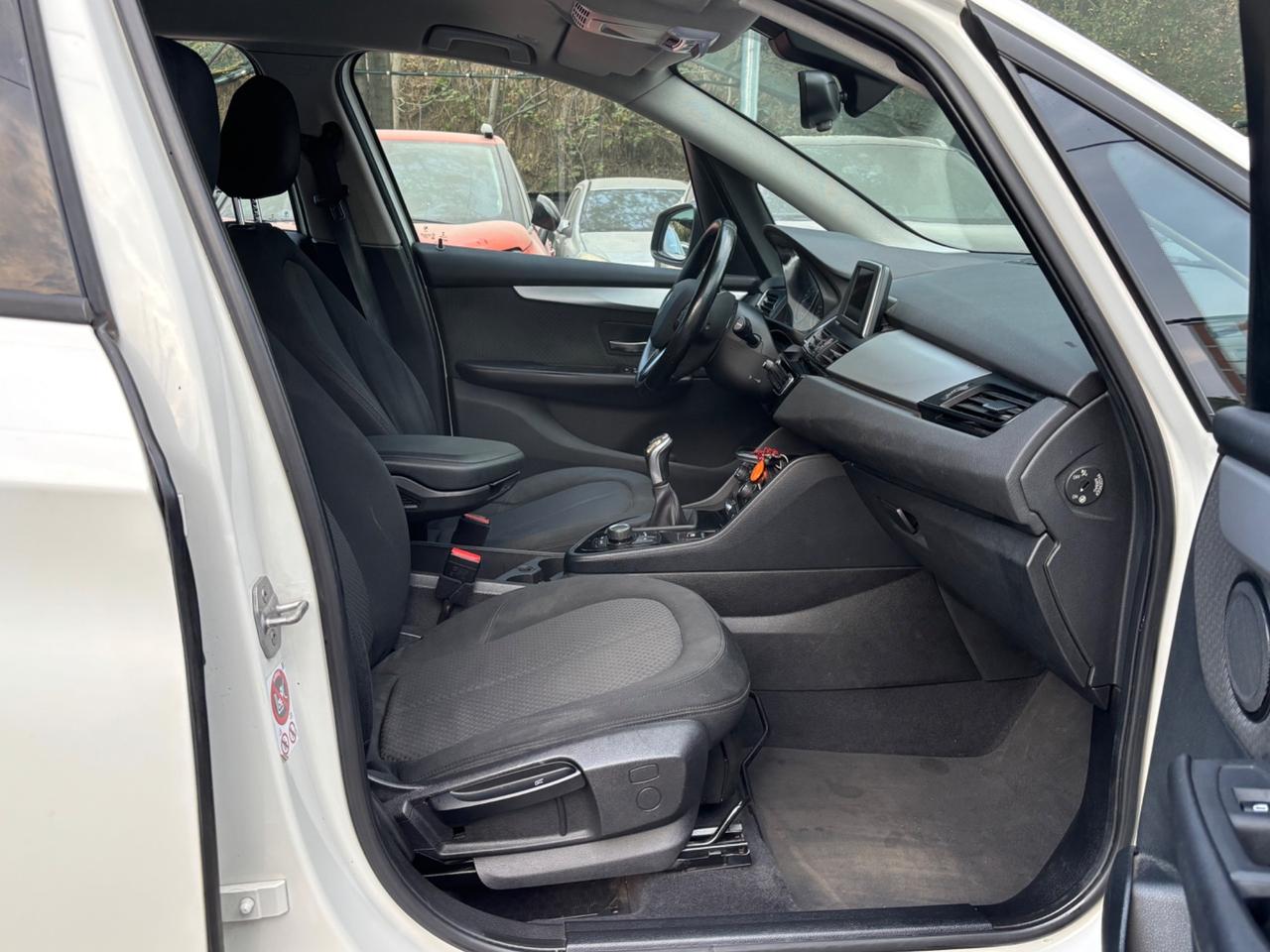 Bmw 2er Active Tourer 214d Luxury OK NEOPATENTATI