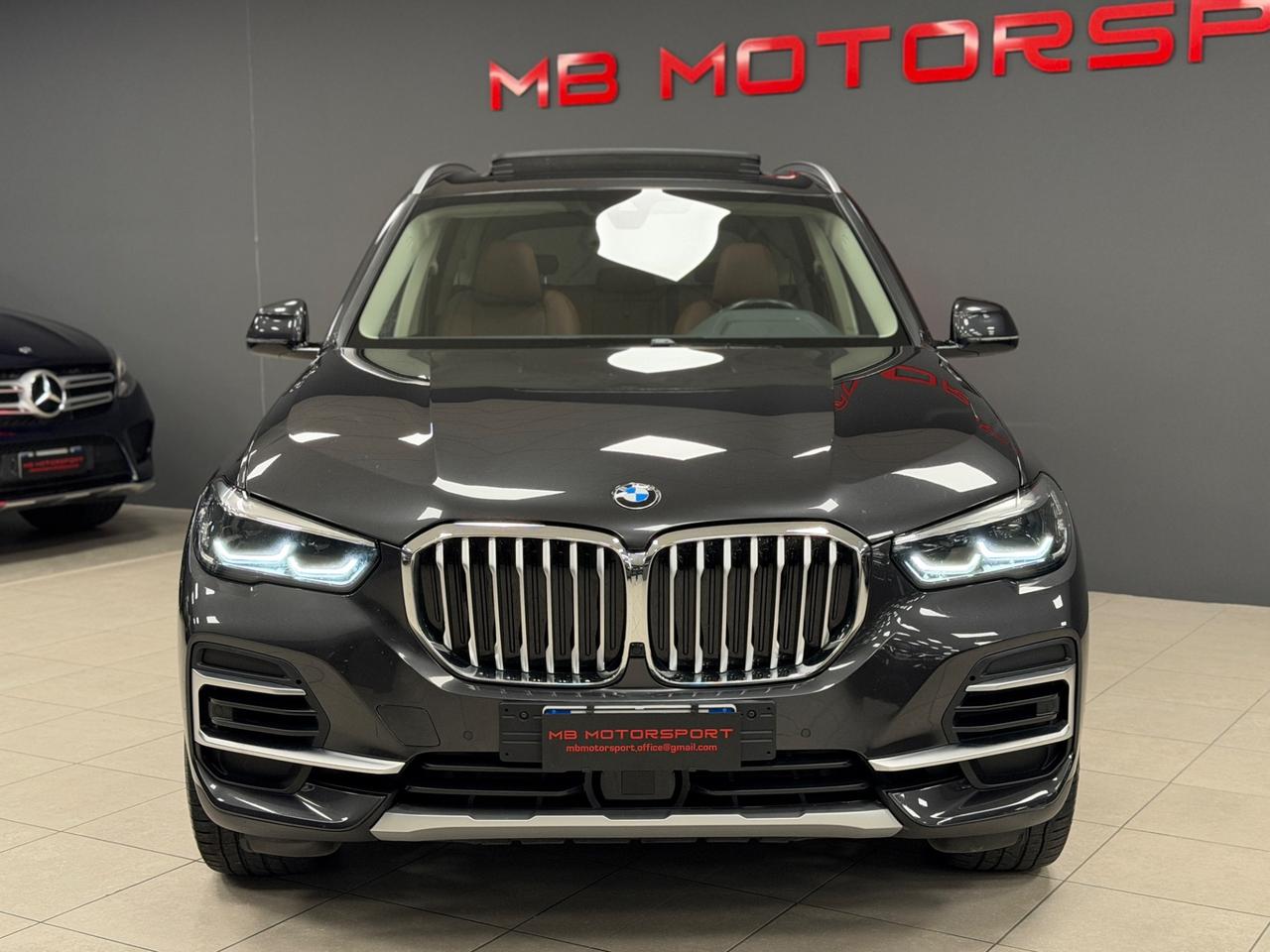 Bmw X5 xDrive30d 48V xLine